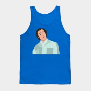 Andy Kaufman Tank Top